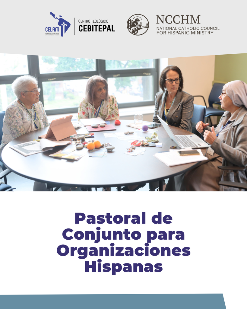 Pastoral de Conjunto pour les organisations hispaniques